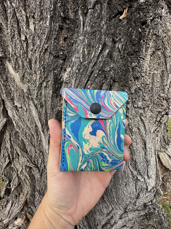 the Baggywrinkle - Marbled B