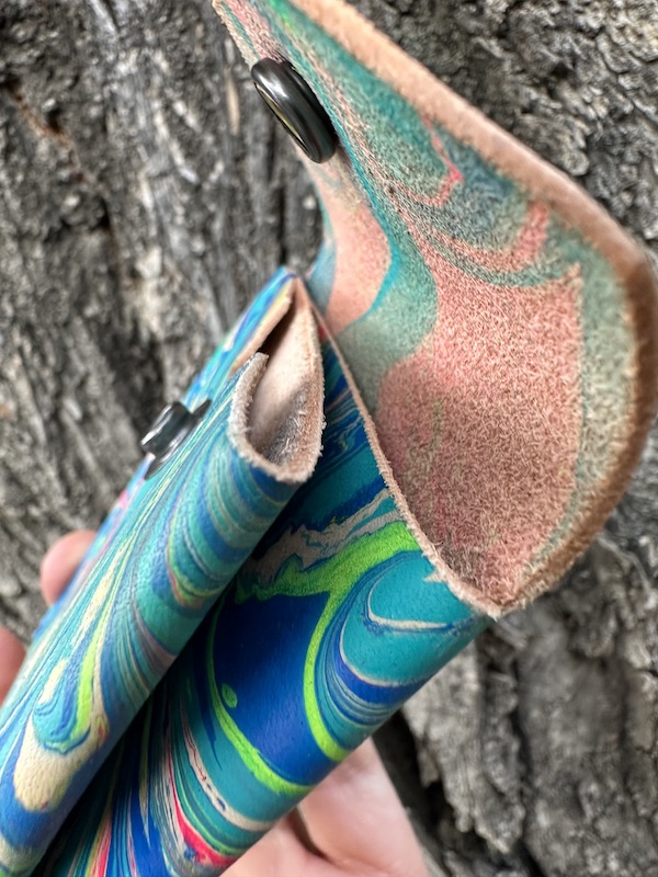 Marbled Wallet