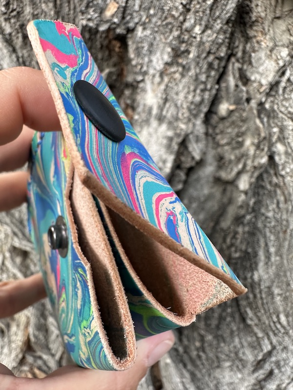 Marbled Wallet