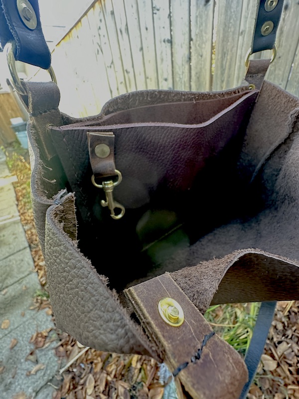 Soft Pebble Brown Tote