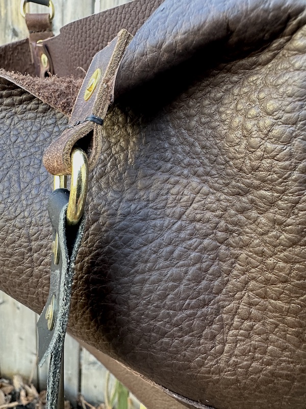 Soft Pebble Brown Tote